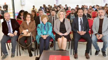 TOGÜ’de “Afet Durumunda Radyokorunma” semineri gerçekleştirildi