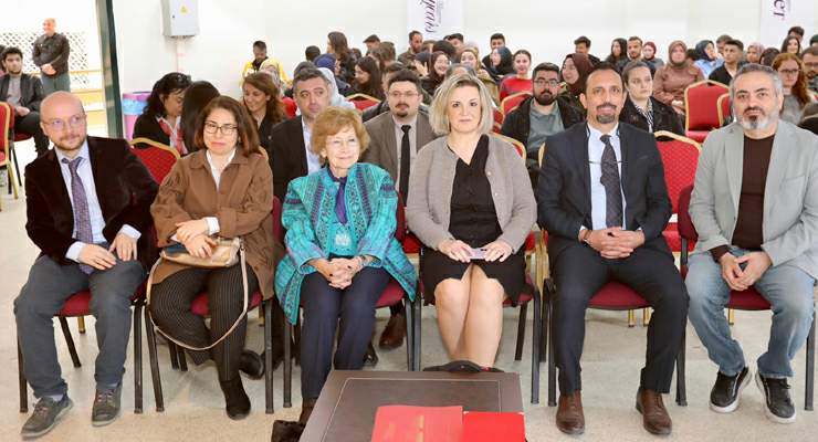 TOGÜ’de “Afet Durumunda Radyokorunma” semineri gerçekleştirildi