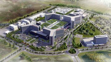 Tokat Şehir Hastanesi’nin yapılacağı yer belli oldu