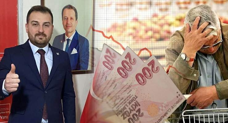 Başkan Yasin Çeltek, “Zam ekonomisi vatandaşı zorluyor”