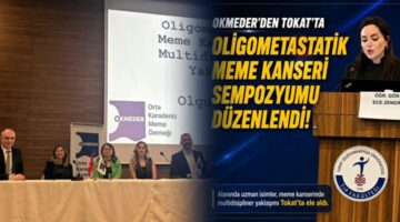 Tokat’ta “Meme Kanseri Sempozyumu” düzenlendi