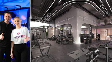 Kaptan Fit, Şemikler Stüdyosu için gün sayıyor