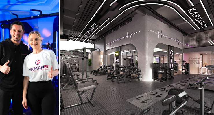 Kaptan Fit, Şemikler Stüdyosu için gün sayıyor