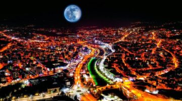 Bu gece “Mavi Ay” geliyor, 2053’e kadar tekrarlanmayacak