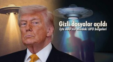 Pentagon, UFO dosyalarını yayınlamaya başladı