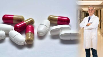 Uzmandan antibiyotikleri “Bilinçli Kullanma” uyarısı