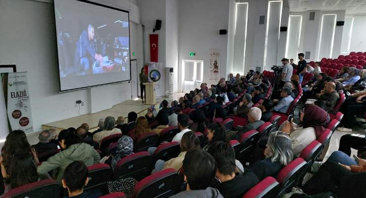 Fırat Üniversitesi İletişim Fakültesi’nde “Ödüllü Belgesel Film” gösterimi