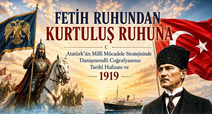 “Fetih” ruhundan “Kurtuluş” ruhuna