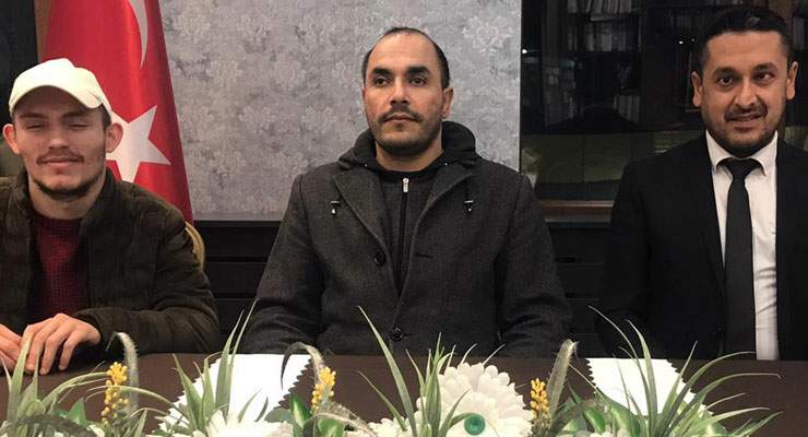 Tokat Memur Sen Engelliler Komisyonu Başkanı Yunus Yılmaz, “Bizsiz asla!”