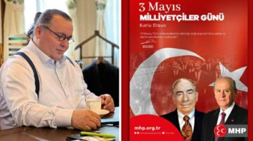 3 MAYIS HAFIZANIN, ŞUURUN VE DURUŞUN GÜNÜ…