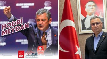 Başkan Aytekin Ayan’dan “Mutlak Butlan” kararına sert tepki: “Halkın coşkun akan selini durduramayacaklar”