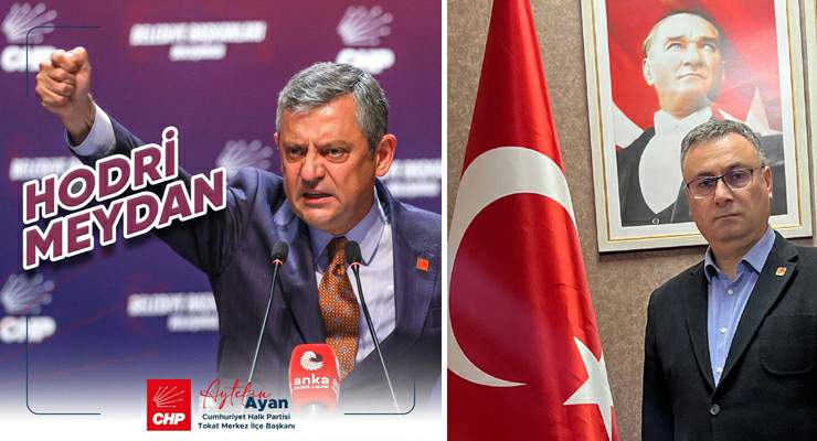 Başkan Aytekin Ayan’dan “Mutlak Butlan” kararına sert tepki: “Halkın coşkun akan selini durduramayacaklar”
