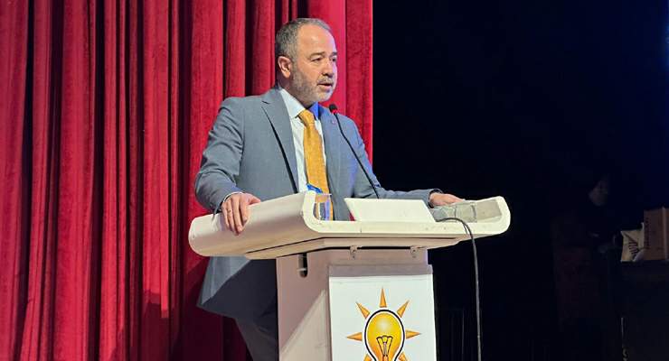 AK Parti, Tokat’ta yeni beldelerin adaylarını açıkladı