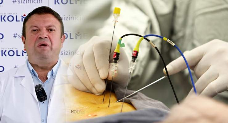 Fıtık tedavisinde “Radyofrekans Yöntemi” çok başarılı oluyor