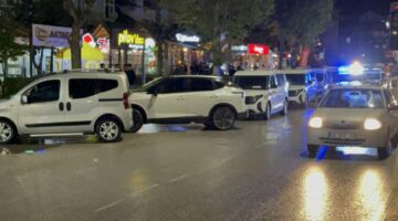 Tokat’ta bıçaklı kavga: 1 yaralı