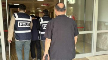 Erbaa’da şampiyonluk kutlamasında havaya ateş açan şüpheli yakalandı