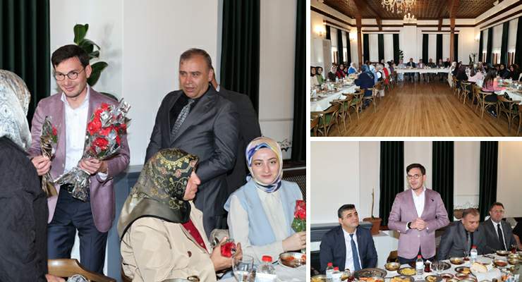 Başkan Yazıcıoğlu: “Bu millet, şehit analarının dualarıyla ayaktadır”