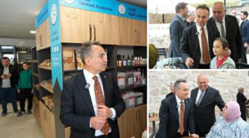 Gökmedrese sosyal yaşam merkezine dönüştü