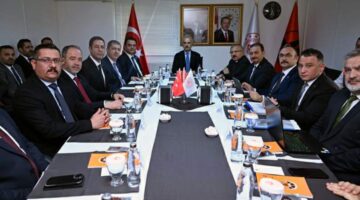 Bakan Uraloğlu: “Tokat-Niksar yolundaki tüm çalışmalarımızı 2027 yılında tamamlamayı hedefliyoruz”