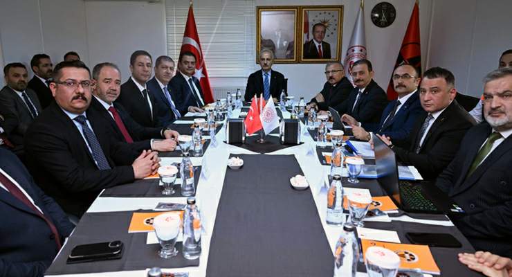 Bakan Uraloğlu: “Tokat-Niksar yolundaki tüm çalışmalarımızı 2027 yılında tamamlamayı hedefliyoruz”