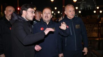 AFAD Başkanı Pehlivan: “Taşkın tedbiri kapsamında 464 hanede tahliye yapıldı”