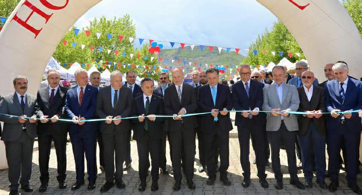 TOGÜ’de bilim, kültür ve sanat festivali coşkusu