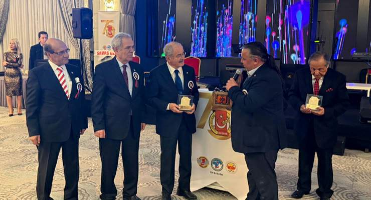 Basın Vakfı’nda görev dağılımı yapıldı