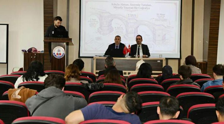 TOGÜ’den “Osmanlı Devleti Dönemi’nde Rumeli’de İslam’ın ve İskânın Mutasavvıf Öncüleri” konferansı