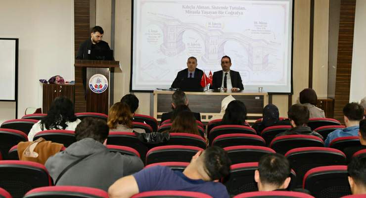 TOGÜ’den “Osmanlı Devleti Dönemi’nde Rumeli’de İslam’ın ve İskânın Mutasavvıf Öncüleri” konferansı