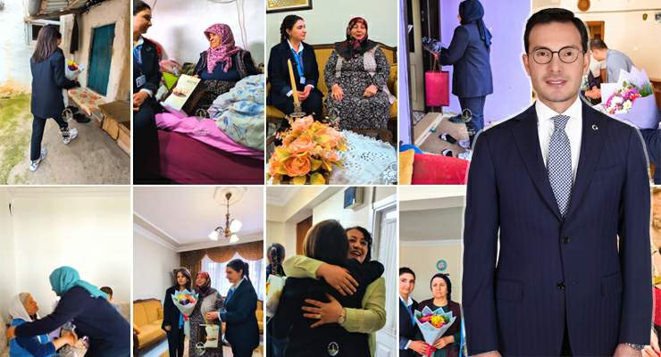 Başkan Yazıcıoğlu’nun “Anneler Günü” mesajı