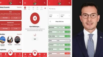 Tokat Belediyesi’nin mobil uygulaması yenilendi, Su kartlarına “Online Yükleme”