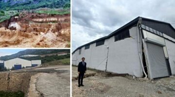 Başkan Arif Er, “Toprağın durmadığı yerde yatırımcı neden dursun?”