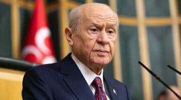 MHP Genel Başkanı Bahçeli’den CHP’ye kongre için ’9 Eylül’ önerisi