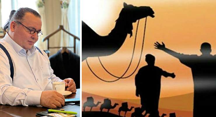 Erkek Deveyi Dişi Yapan Kalabalıklar..