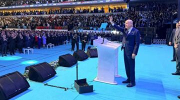 MHP Genel Başkanı Bahçeli: “O halde korkmayacaksınız, kaçmayacaksınız”