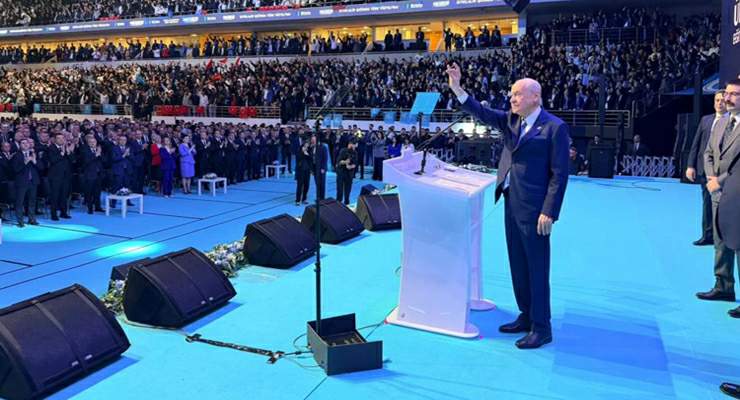 MHP Genel Başkanı Bahçeli: “O halde korkmayacaksınız, kaçmayacaksınız”