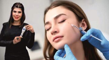 Kadınlar bu uygulama ile 15 dakikada gençleşiyor