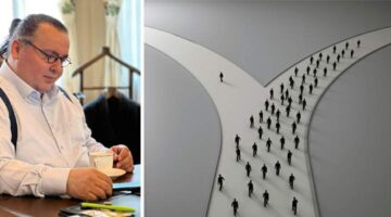 GÜVENİLİR İNSANIN TEHLİKE GÖRÜLDÜĞÜ ÇAĞ…