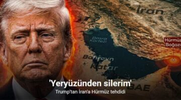 Trump, “İran’ı yeryüzünden silmekle” tehdit etti