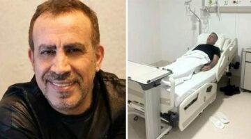 Haluk Levent, Yoğun bakıma kaldırıldı