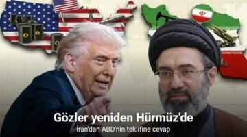 İran, ABD’nin savaşı sona erdirmeye yönelik teklifine ilişkin cevabını Pakistan’a iletti