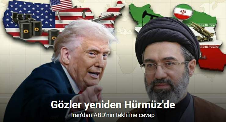 İran, ABD’nin savaşı sona erdirmeye yönelik teklifine ilişkin cevabını Pakistan’a iletti