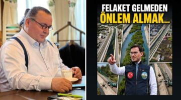 “FELAKET GELMEDEN ÖNLEM ALMAK…