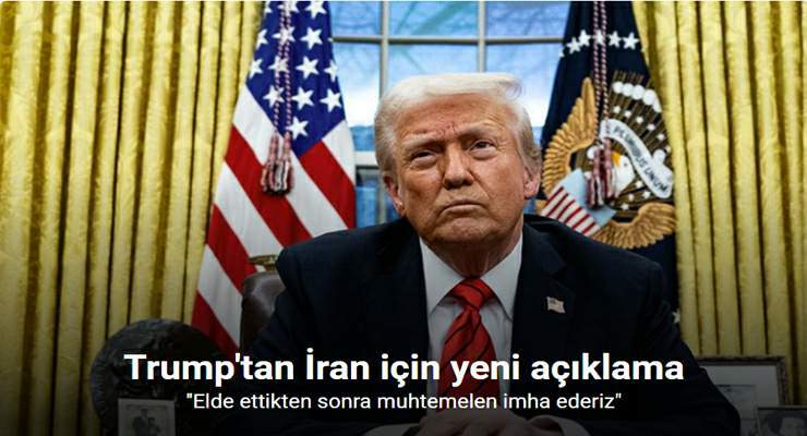 Trump: “Çok sert bir şey yapmak zorunda kalacağız”