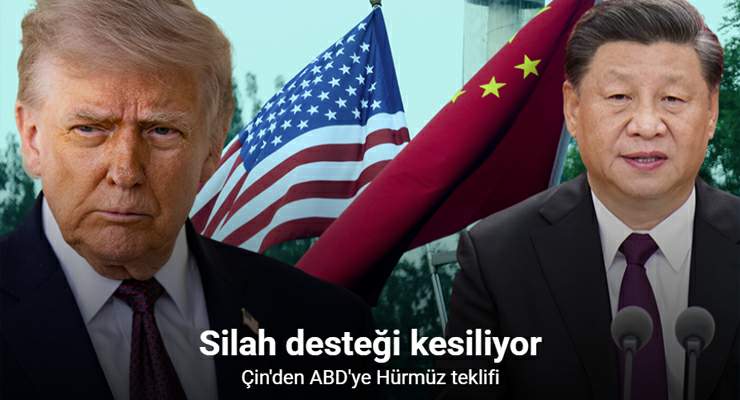 Trump: “Çin Devlet Başkanı Xi, İran ile anlaşma sağlanması için yardım teklif etti”