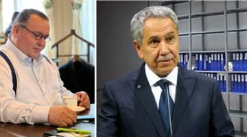 SİYASİ HAFIZANIN SİLEMEDİĞİ İSİM: BÜLENT ARINÇ