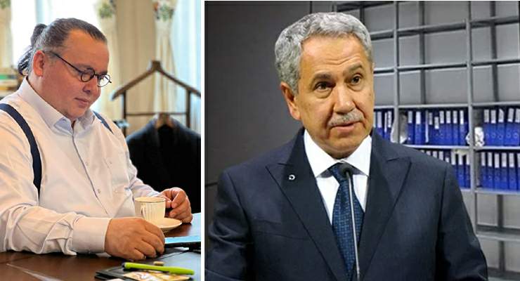 SİYASİ HAFIZANIN SİLEMEDİĞİ İSİM: BÜLENT ARINÇ
