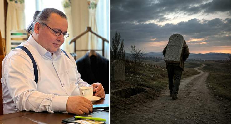 Yaşarken Ölenler ve Öldükten Sonra Yaşayanlar…