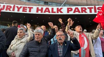 Mutlak butlan kararının ardından CHP’de hareketlilik başladı