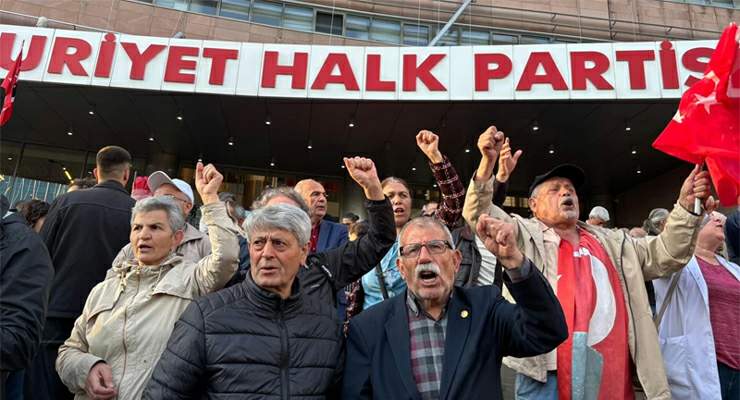 Mutlak butlan kararının ardından CHP’de hareketlilik başladı